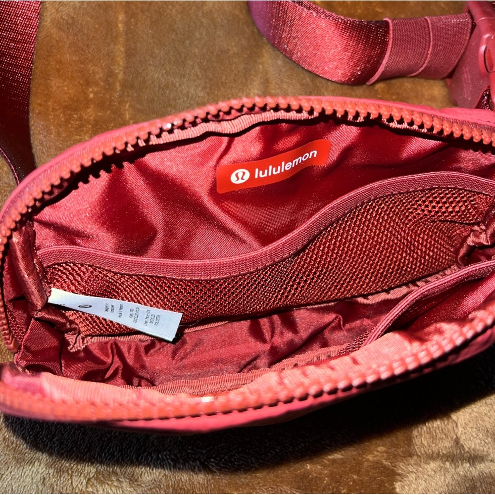 Lululemon Belt Bag